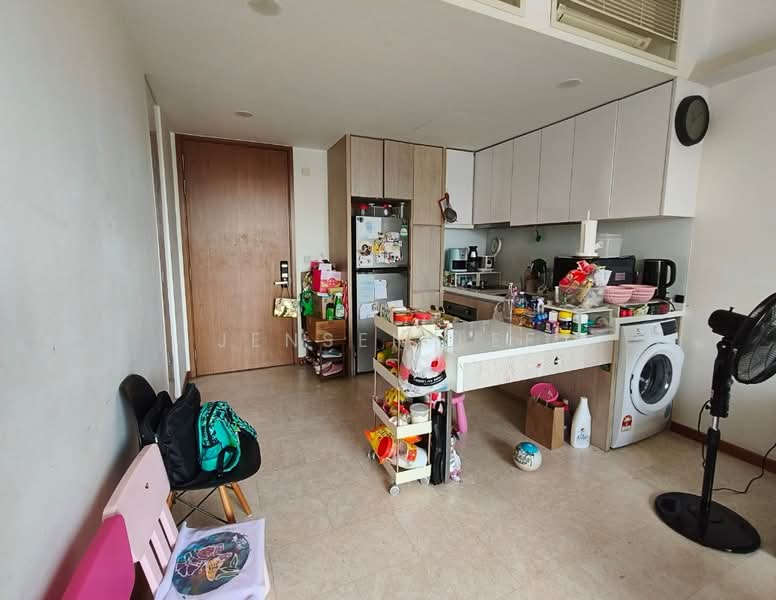 Watertown, 69 Punggol Central, 2 Bedrooms, 581 sqft, Condominium For Sale, by Jensen Lee, 500229025 - Kitchen - PropertyGuru.com.sg