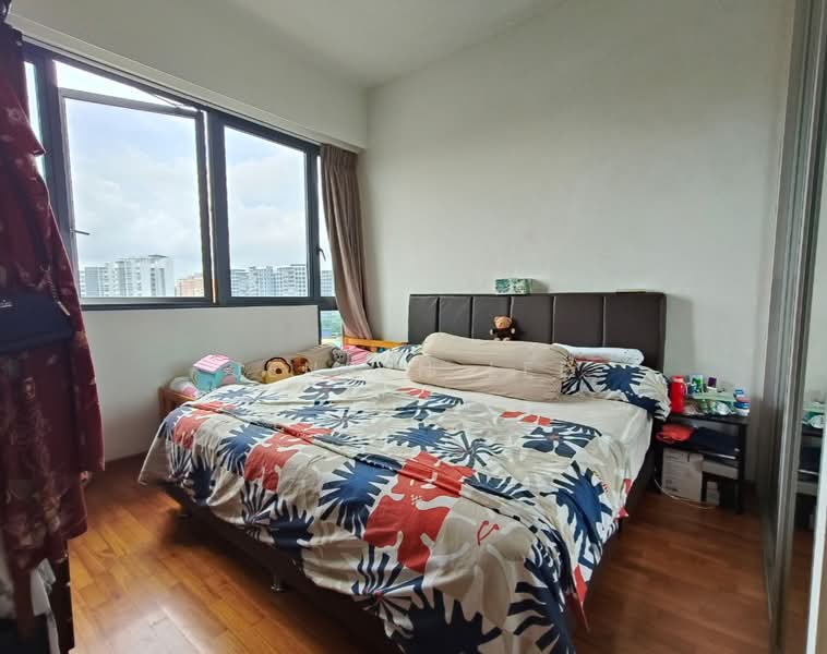 Watertown, 69 Punggol Central, 2 Bedrooms, 581 sqft, Condominium For Sale, by Jensen Lee, 500229025 - Bedroom - PropertyGuru.com.sg