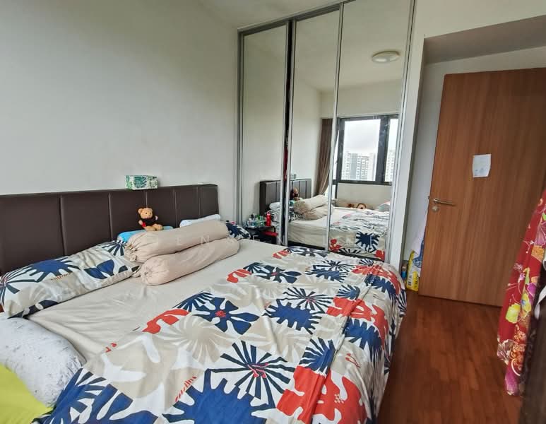 Watertown, 69 Punggol Central, 2 Bedrooms, 581 sqft, Condominium For Sale, by Jensen Lee, 500229025 - Bedroom - PropertyGuru.com.sg