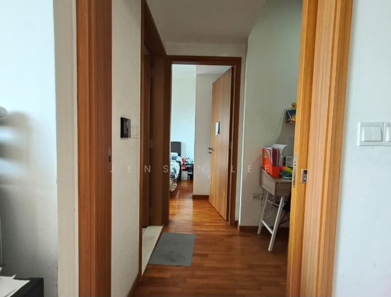 Watertown, 69 Punggol Central, 2 Bedrooms, 581 sqft, Condominium For Sale, by Jensen Lee, 500229025 - Corridor - PropertyGuru.com.sg