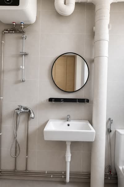 107 Pasir Ris Street 12, 107 Pasir Ris Street 12, 3 Bedrooms, 1,313 sqft, HDB Flat For Sale, by James Lee, 500229028 - Bathroom - PropertyGuru.com.sg