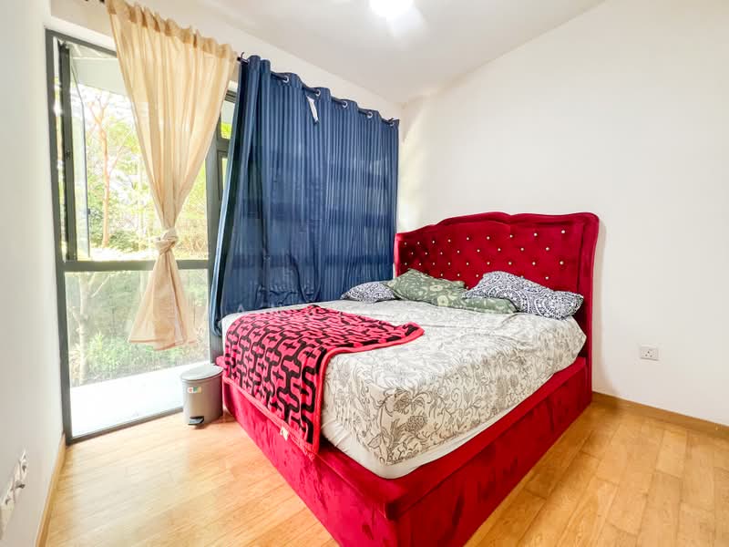 Hedges Park Condominium, 89 Flora Drive, 2 Bedrooms, 797 sqft, Condominium For Sale, by Hansel Tan, 500229029 - Bedroom - PropertyGuru.com.sg