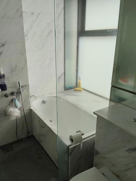 Newton Suites, 60 Newton Road, Newton / Novena, 3 Bedrooms, 1,238 sqft, Condominium For Sale, by Steven Tay, 500229030 - Bathroom - PropertyGuru.com.sg