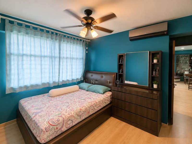 780C Woodlands Crescent, 780C Woodlands Crescent, 3 Bedrooms, 990 sqft, HDB Flat For Sale, by Alvin Toh, 500229038 - Bedroom - PropertyGuru.com.sg