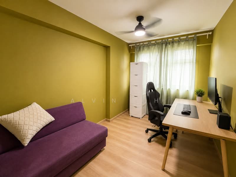780C Woodlands Crescent, 780C Woodlands Crescent, 3 Bedrooms, 990 sqft, HDB Flat For Sale, by Alvin Toh, 500229038 - Study - PropertyGuru.com.sg