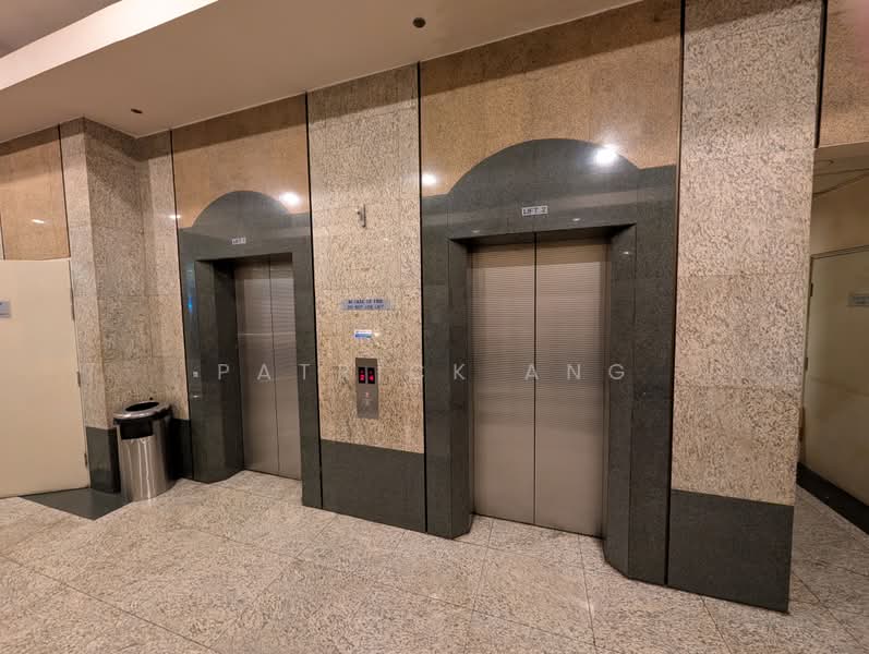 Guthrie Building, 150 Changi Road, Eunos / Geylang / Paya Lebar, 1,200 sqft, Office For Rent, by Patrick Ang, 500229040 - Lobby - CommercialGuru.com.sg