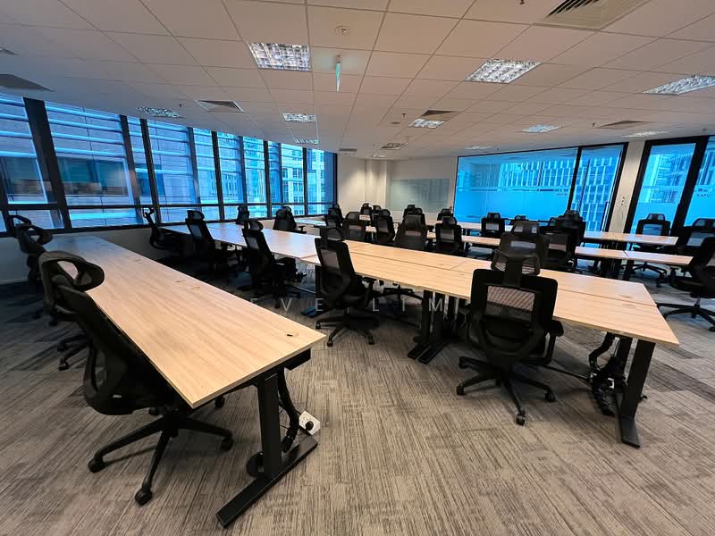 Plus, 20 Cecil Street, Boat Quay / Raffles Place / Marina, 10,828 sqft, Office For Rent, by Eve Lim, 500229041 - Interior - CommercialGuru.com.sg