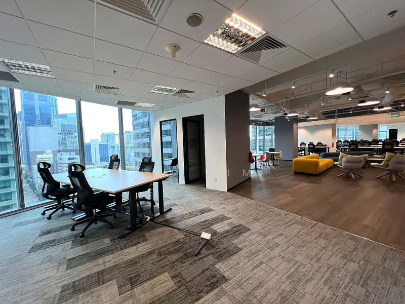 Plus, 20 Cecil Street, Boat Quay / Raffles Place / Marina, 10,828 sqft, Office For Rent, by Eve Lim, 500229041 - Interior - CommercialGuru.com.sg