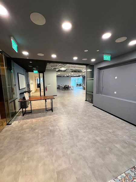 Plus, 20 Cecil Street, Boat Quay / Raffles Place / Marina, 10,828 sqft, Office For Rent, by Eve Lim, 500229041 - Interior - CommercialGuru.com.sg