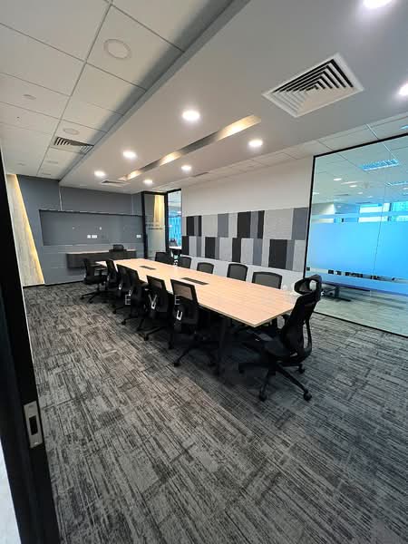 Plus, 20 Cecil Street, Boat Quay / Raffles Place / Marina, 10,828 sqft, Office For Rent, by Eve Lim, 500229041 - Interior - CommercialGuru.com.sg