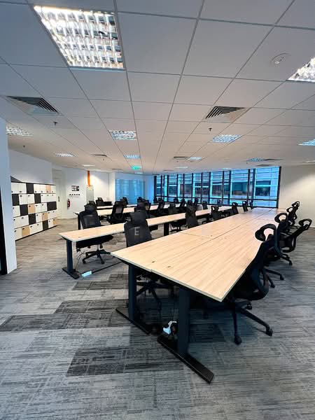 Plus, 20 Cecil Street, Boat Quay / Raffles Place / Marina, 10,828 sqft, Office For Rent, by Eve Lim, 500229041 - Interior - CommercialGuru.com.sg