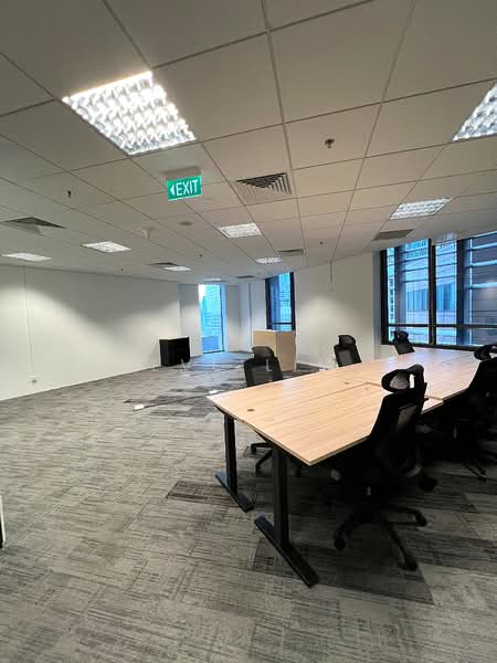 Plus, 20 Cecil Street, Boat Quay / Raffles Place / Marina, 10,828 sqft, Office For Rent, by Eve Lim, 500229041 - Interior - CommercialGuru.com.sg