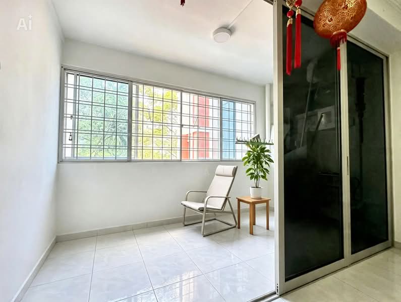560 Choa Chu Kang North 6, 560 Choa Chu Kang North 6, 4 Bedrooms, 1,572 sqft, HDB Flat For Sale, by Yap KaiJie, 500229044 - Balcony - PropertyGuru.com.sg