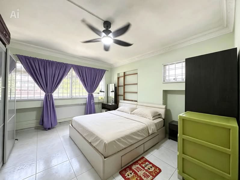 560 Choa Chu Kang North 6, 560 Choa Chu Kang North 6, 4 Bedrooms, 1,572 sqft, HDB Flat For Sale, by Yap KaiJie, 500229044 - Bedroom - PropertyGuru.com.sg