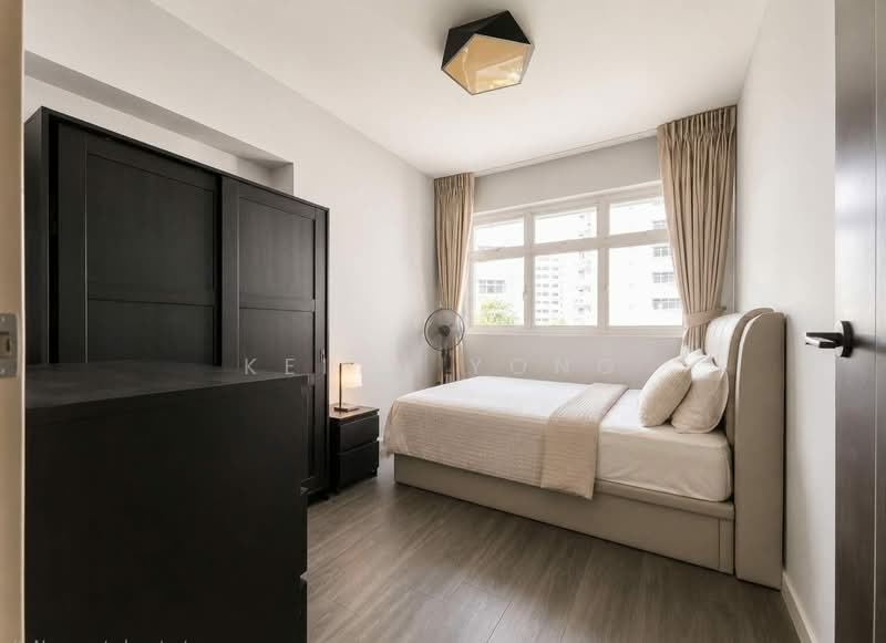 674B Fern Grove @ Yishun, 674B Yishun Avenue 4, 3 Bedrooms, 1,205 sqft, HDB Flat For Sale, by Keith Yong, 500229050 - Bedroom - PropertyGuru.com.sg