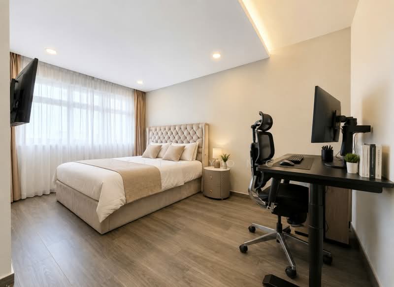 674B Fern Grove @ Yishun, 674B Yishun Avenue 4, 3 Bedrooms, 1,205 sqft, HDB Flat For Sale, by Keith Yong, 500229050 - Bedroom - PropertyGuru.com.sg
