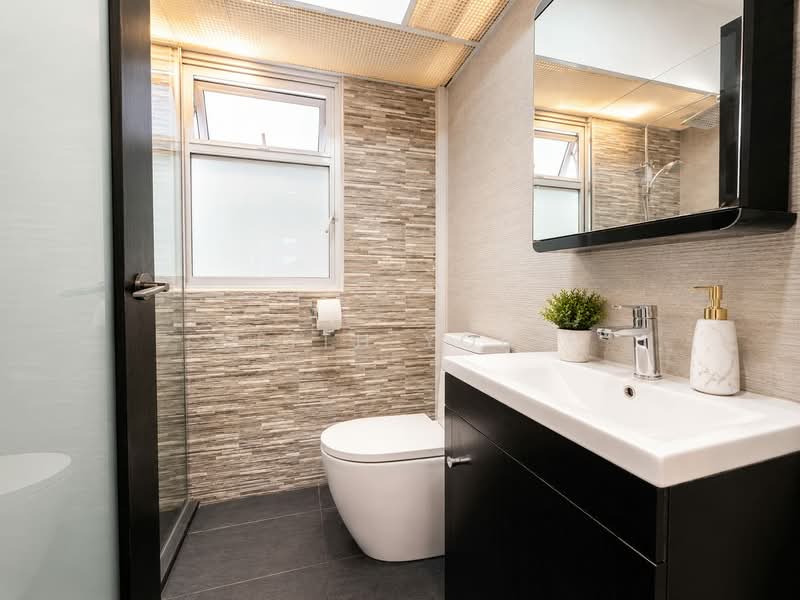 674B Fern Grove @ Yishun, 674B Yishun Avenue 4, 3 Bedrooms, 1,205 sqft, HDB Flat For Sale, by Keith Yong, 500229050 - Bathroom - PropertyGuru.com.sg