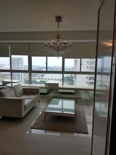 Citylights, 88 Jellicoe Road, 1 Bedroom, 570 sqft, Condominium For Sale, by Tom Leow, 500229055 - Living Room - PropertyGuru.com.sg