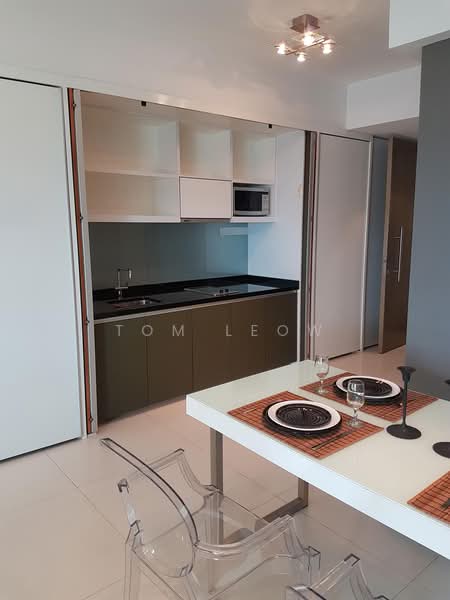 Citylights, 88 Jellicoe Road, 1 Bedroom, 570 sqft, Condominium For Sale, by Tom Leow, 500229055 - Kitchen - PropertyGuru.com.sg