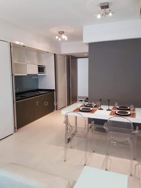 Citylights, 88 Jellicoe Road, 1 Bedroom, 570 sqft, Condominium For Sale, by Tom Leow, 500229055 - Kitchen - PropertyGuru.com.sg
