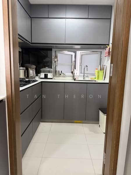 Ecopolitan, 128 Punggol Walk, 4 Bedrooms, 1,365 sqft, Executive Condominium For Sale, by Tan Theron, 500229058 - Kitchen - PropertyGuru.com.sg