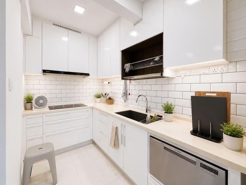 Bedok Court, 299 Bedok South Avenue 3, 3 Bedrooms, 2,271 sqft, Condominium For Sale, by Elizabeth Poh, 500229059 - Kitchen - PropertyGuru.com.sg