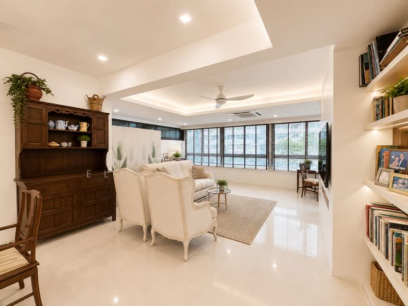 Bedok Court, 299 Bedok South Avenue 3, 3 Bedrooms, 2,271 sqft, Condominium For Sale, by Elizabeth Poh, 500229059 - Living Room - PropertyGuru.com.sg