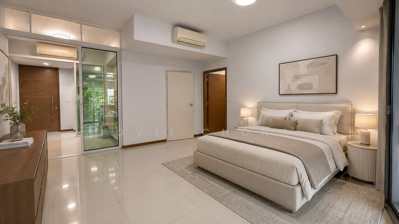 Double Bay Residences, 19B Simei Street 4, 1 Bedroom, 635 sqft, Condominium For Sale, by Jovie Chong, 500229065 - Bedroom - PropertyGuru.com.sg