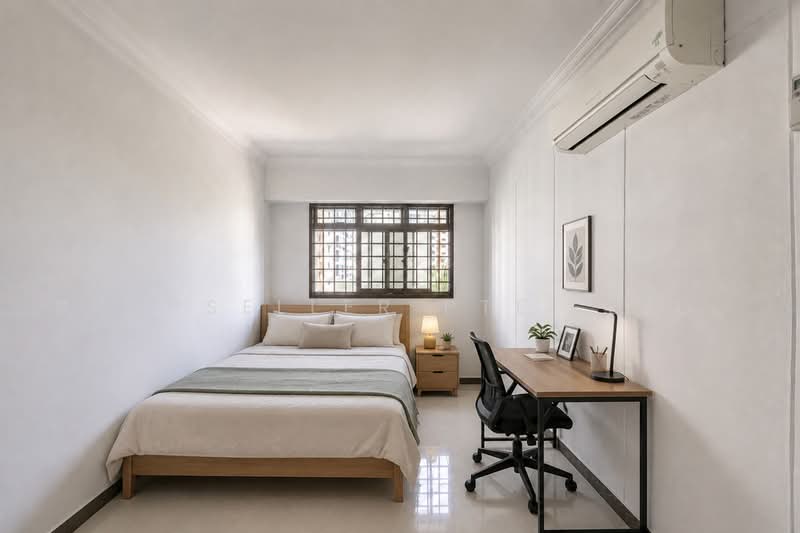 335 Sembawang Close, 335 Sembawang Close, 3 Bedrooms, 1,076 sqft, HDB Flat For Sale, by KOH YONG JIAN, 500229068 - Bedroom - PropertyGuru.com.sg