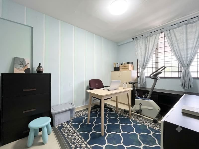 627 Hougang Avenue 8, 627 Hougang Avenue 8, 3 Bedrooms, 904 sqft, HDB Flat For Sale, by Reene Tok, 500229070 - Study - PropertyGuru.com.sg