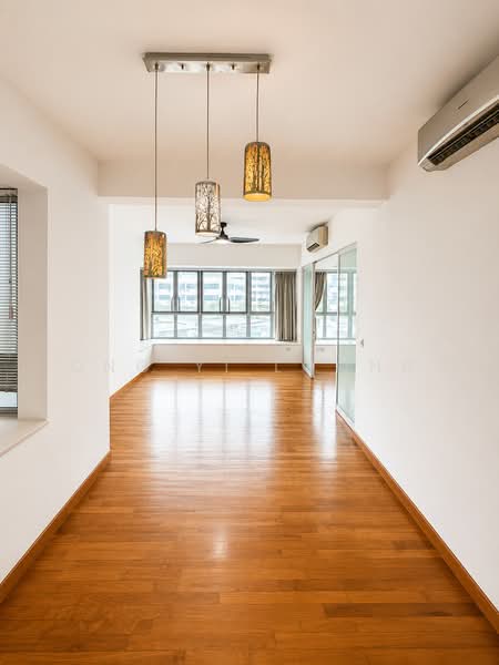 Tresalveo, 9 Marymount Terrace, 2 Bedrooms, 1,001 sqft, Condominium For Rent, by Ong Yi Loong, 500229071 - Dining Room - PropertyGuru.com.sg