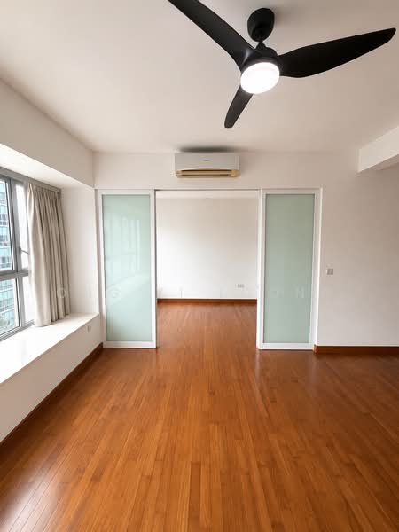 Tresalveo, 9 Marymount Terrace, 2 Bedrooms, 1,001 sqft, Condominium For Rent, by Ong Yi Loong, 500229071 - Living Room - PropertyGuru.com.sg