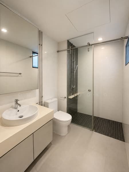 Tresalveo, 9 Marymount Terrace, 2 Bedrooms, 1,001 sqft, Condominium For Rent, by Ong Yi Loong, 500229071 - Common Bathroom - PropertyGuru.com.sg
