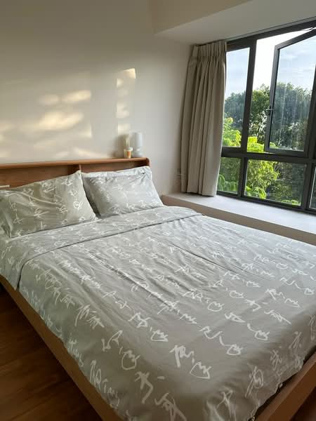 Meadows @ Peirce, 626 Upper Thomson Road, 2 Bedrooms, 915 sqft, Condominium For Rent, by Mike Xu, 500229075 - Bedroom - PropertyGuru.com.sg