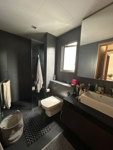 Meadows @ Peirce, 626 Upper Thomson Road, 2 Bedrooms, 915 sqft, Condominium For Rent, by Mike Xu, 500229075 - Bathroom - PropertyGuru.com.sg