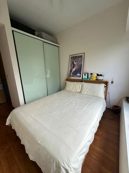 Meadows @ Peirce, 626 Upper Thomson Road, 2 Bedrooms, 915 sqft, Condominium For Rent, by Mike Xu, 500229075 - Bedroom - PropertyGuru.com.sg