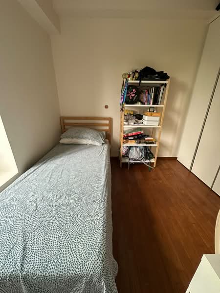 Meadows @ Peirce, 626 Upper Thomson Road, 2 Bedrooms, 915 sqft, Condominium For Rent, by Mike Xu, 500229075 - Bedroom - PropertyGuru.com.sg