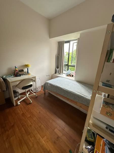 Meadows @ Peirce, 626 Upper Thomson Road, 2 Bedrooms, 915 sqft, Condominium For Rent, by Mike Xu, 500229075 - Bedroom - PropertyGuru.com.sg