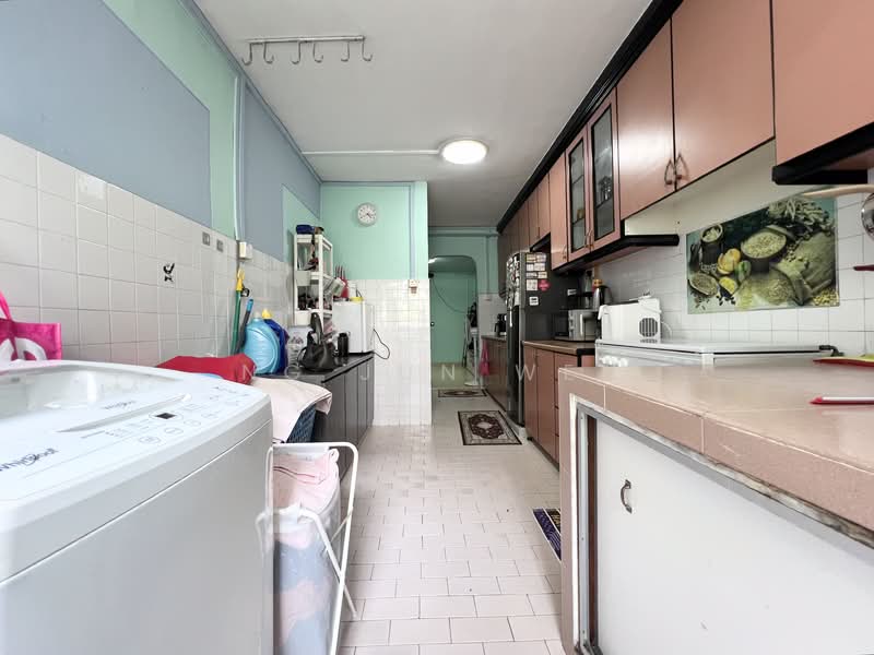 627 Hougang Avenue 8, 627 Hougang Avenue 8, 3 Bedrooms, 904 sqft, HDB Flat For Sale, by Ng Jun Wei, 500229077 - Kitchen - PropertyGuru.com.sg