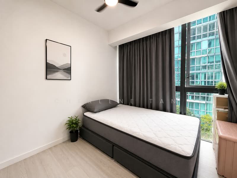 The Terrace, 94 Edgedale Plains, 3 Bedrooms, 1,076 sqft, Executive Condominium For Sale, by Cherlene Tan, 500229078 - Bedroom - PropertyGuru.com.sg