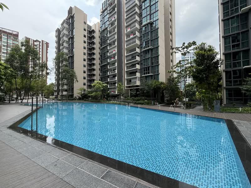 The Terrace, 94 Edgedale Plains, 3 Bedrooms, 1,076 sqft, Executive Condominium For Sale, by Cherlene Tan, 500229078 - Exterior - PropertyGuru.com.sg
