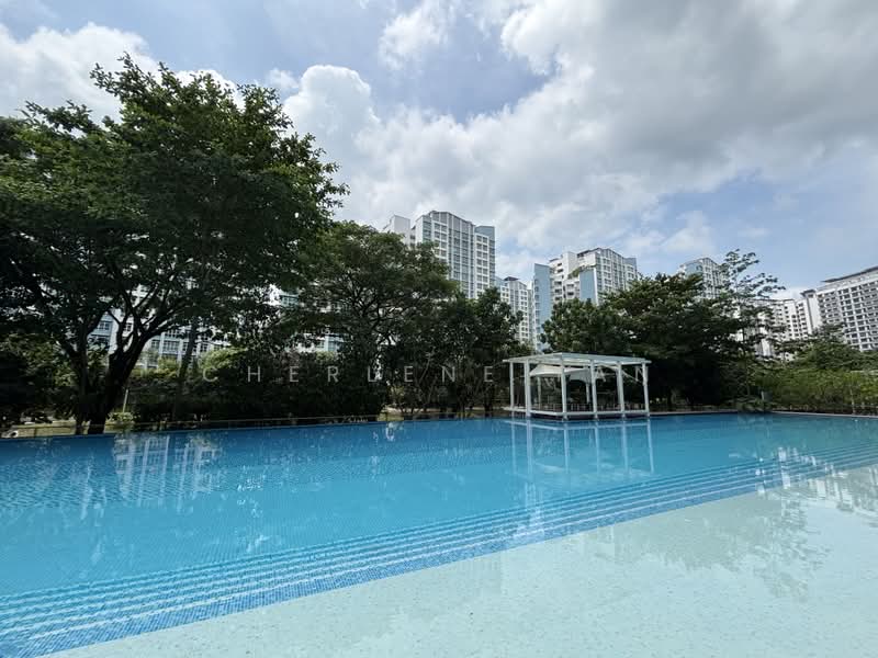 The Terrace, 94 Edgedale Plains, 3 Bedrooms, 1,076 sqft, Executive Condominium For Sale, by Cherlene Tan, 500229078 - Exterior - PropertyGuru.com.sg