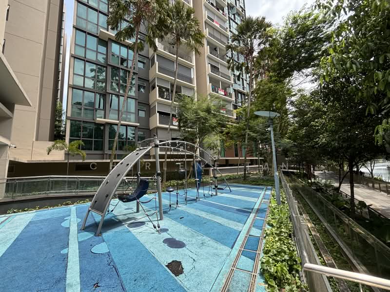 The Terrace, 94 Edgedale Plains, 3 Bedrooms, 1,076 sqft, Executive Condominium For Sale, by Cherlene Tan, 500229078 - Exterior - PropertyGuru.com.sg