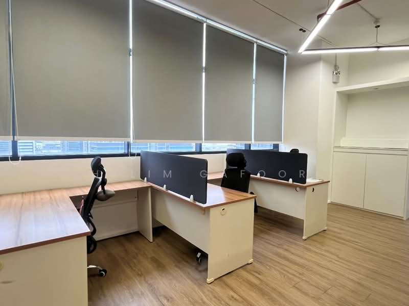 Oxley BizHub 2, 62 Ubi Road 1, 1,421 sqft, Light Industrial (B1) For Rent, by Halim Gafoor, 500229079 - Interior - CommercialGuru.com.sg