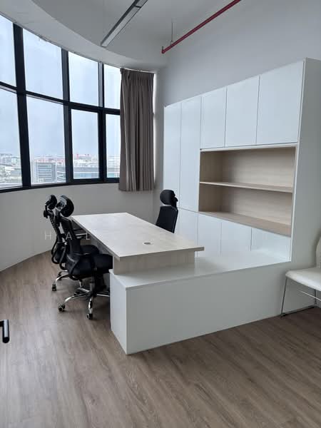 Oxley BizHub 2, 62 Ubi Road 1, 1,421 sqft, Light Industrial (B1) For Rent, by Halim Gafoor, 500229079 - Interior - CommercialGuru.com.sg