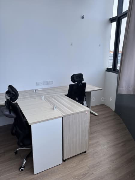 Oxley BizHub 2, 62 Ubi Road 1, 1,421 sqft, Light Industrial (B1) For Rent, by Halim Gafoor, 500229079 - Interior - CommercialGuru.com.sg