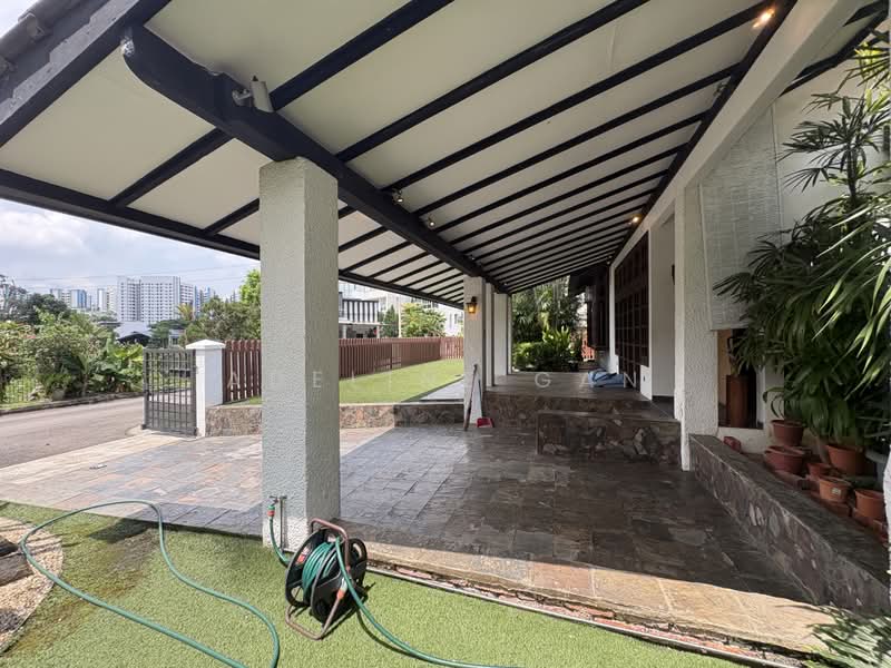 Gerald Mugliston Estate, 46 Jalan Kechubong, 5 Bedrooms, 2,100 sqft, Detached House For Rent, by Adeline Gan, 500229080 - Exterior - PropertyGuru.com.sg