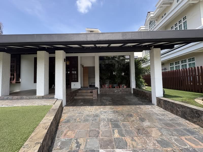 Gerald Mugliston Estate, 46 Jalan Kechubong, 5 Bedrooms, 2,100 sqft, Detached House For Rent, by Adeline Gan, 500229080 - Exterior - PropertyGuru.com.sg