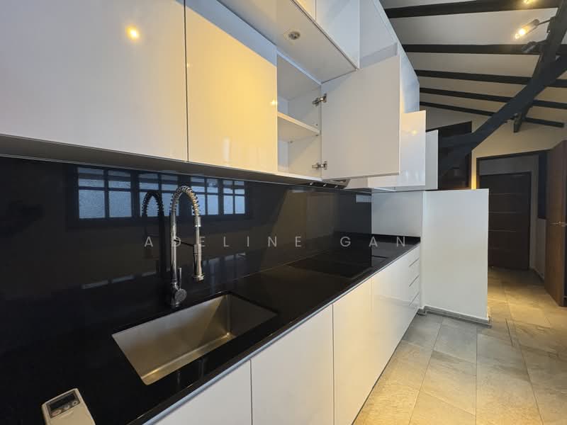 Gerald Mugliston Estate, 46 Jalan Kechubong, 5 Bedrooms, 2,100 sqft, Detached House For Rent, by Adeline Gan, 500229080 - Kitchen - PropertyGuru.com.sg