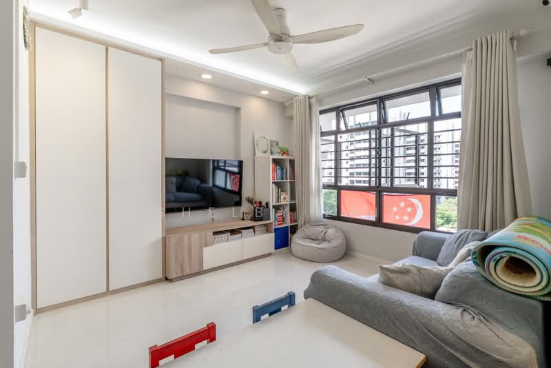 113A Alkaff Crescent, 113A Alkaff Crescent, 3 Bedrooms, 1,001 sqft, HDB Flat For Sale, by Shelby Lai, 500229081 - Living Room - PropertyGuru.com.sg